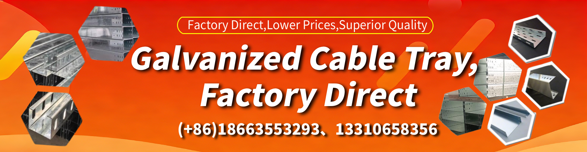 New Hampshire Galvanized Cable Tray Manufacturer